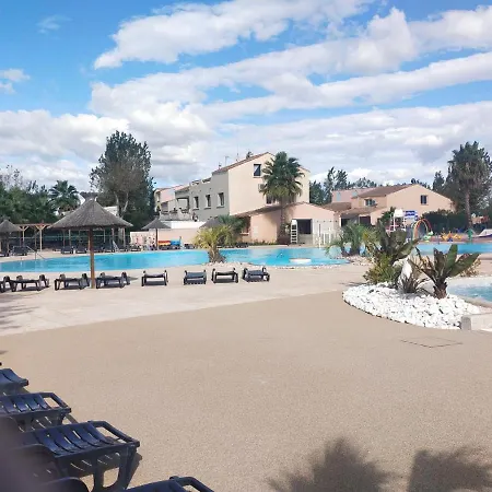 Campsite Mobil Le Stephanois *