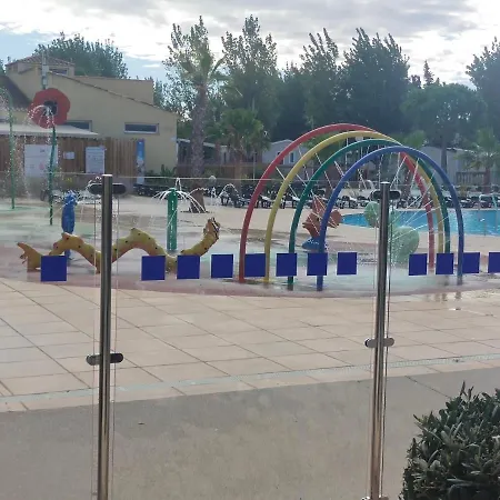 Mobil Le Stephanois Campsite *