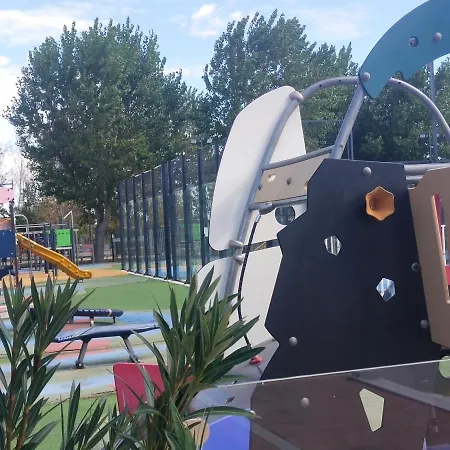 Campsite Mobil Le Stephanois *