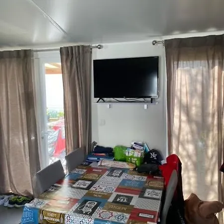 Mobil Le Stephanois Campsite