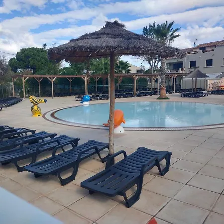 Mobil Le Stephanois Campsite Valras-Plage