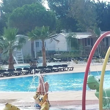 Mobil Le Stephanois Campsite Valras-Plage