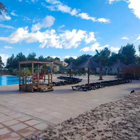 Campsite Mobil Le Stephanois *