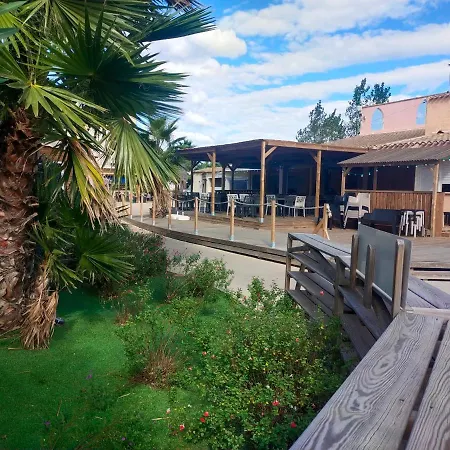 Mobil Le Stephanois Campsite
