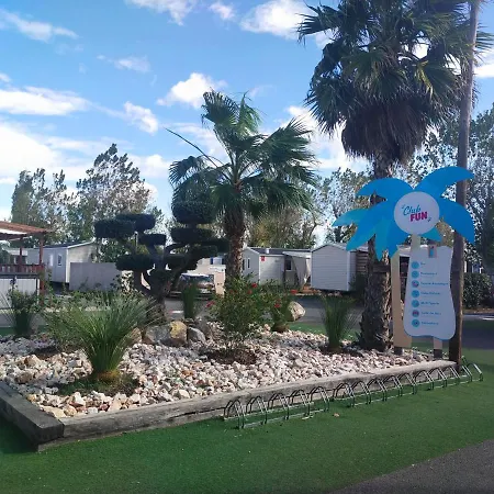 Mobil Le Stephanois Campsite